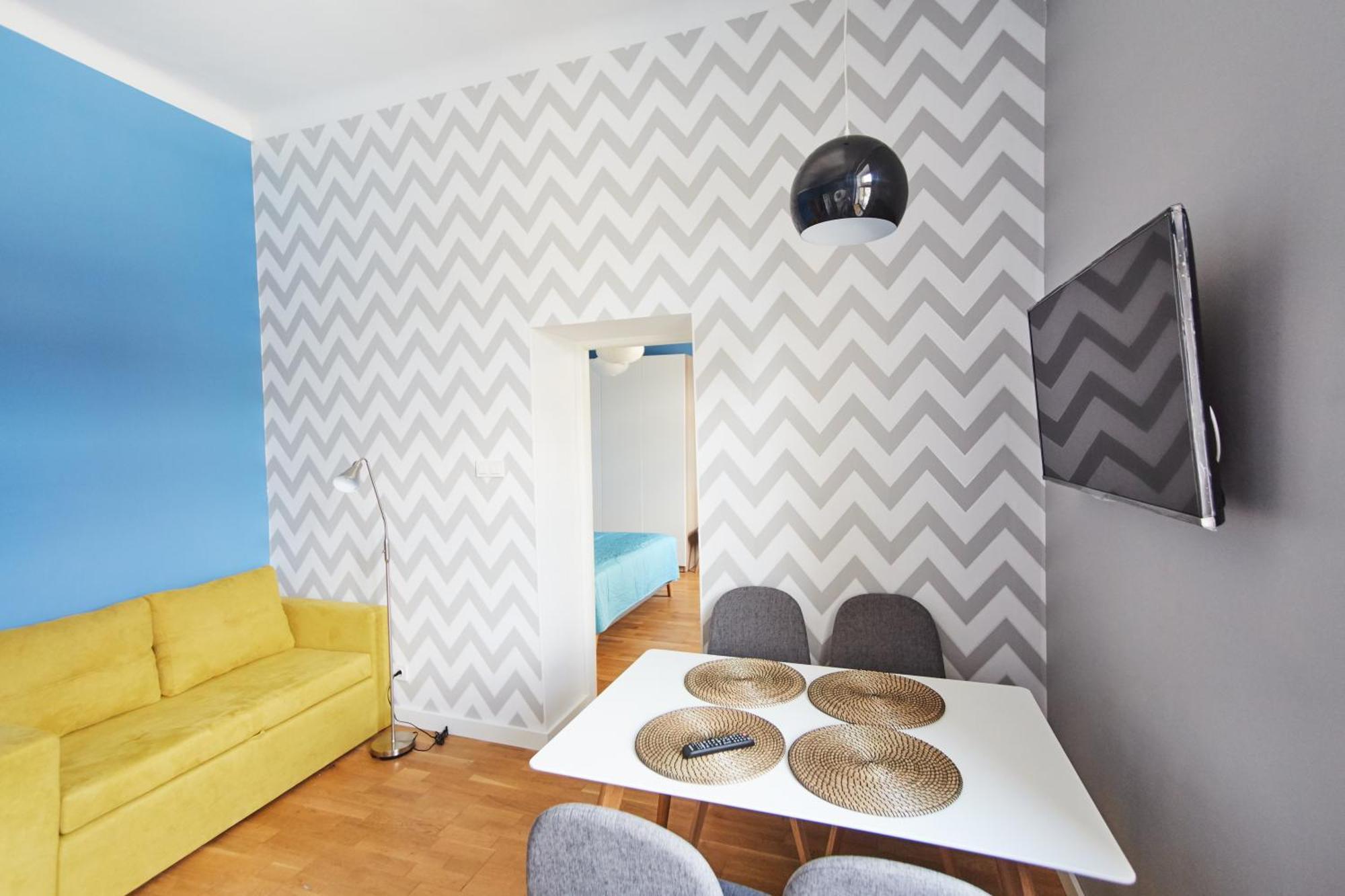Smart Old Town Apartment Cracóvia Exterior foto
