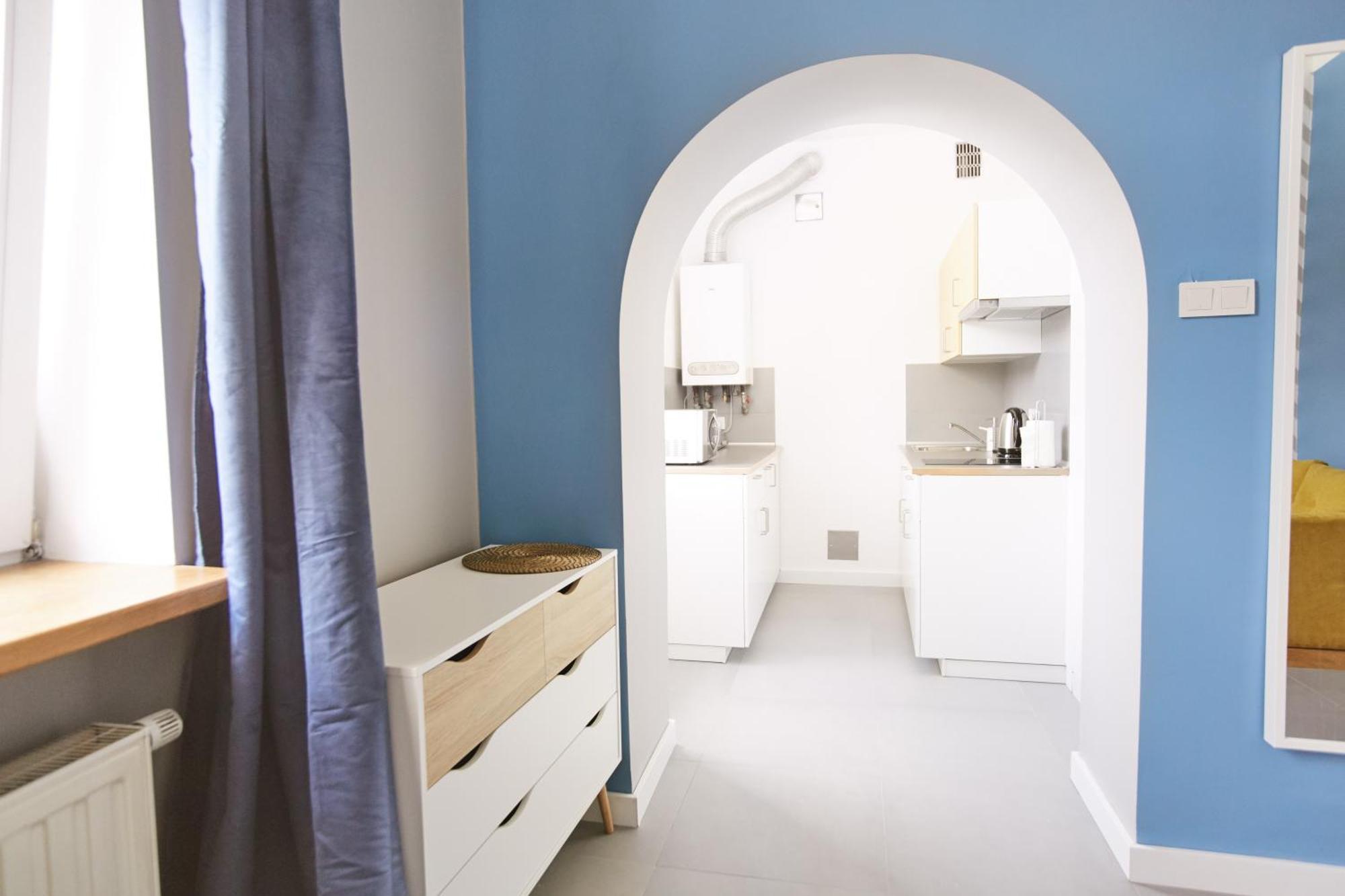 Smart Old Town Apartment Cracóvia Exterior foto