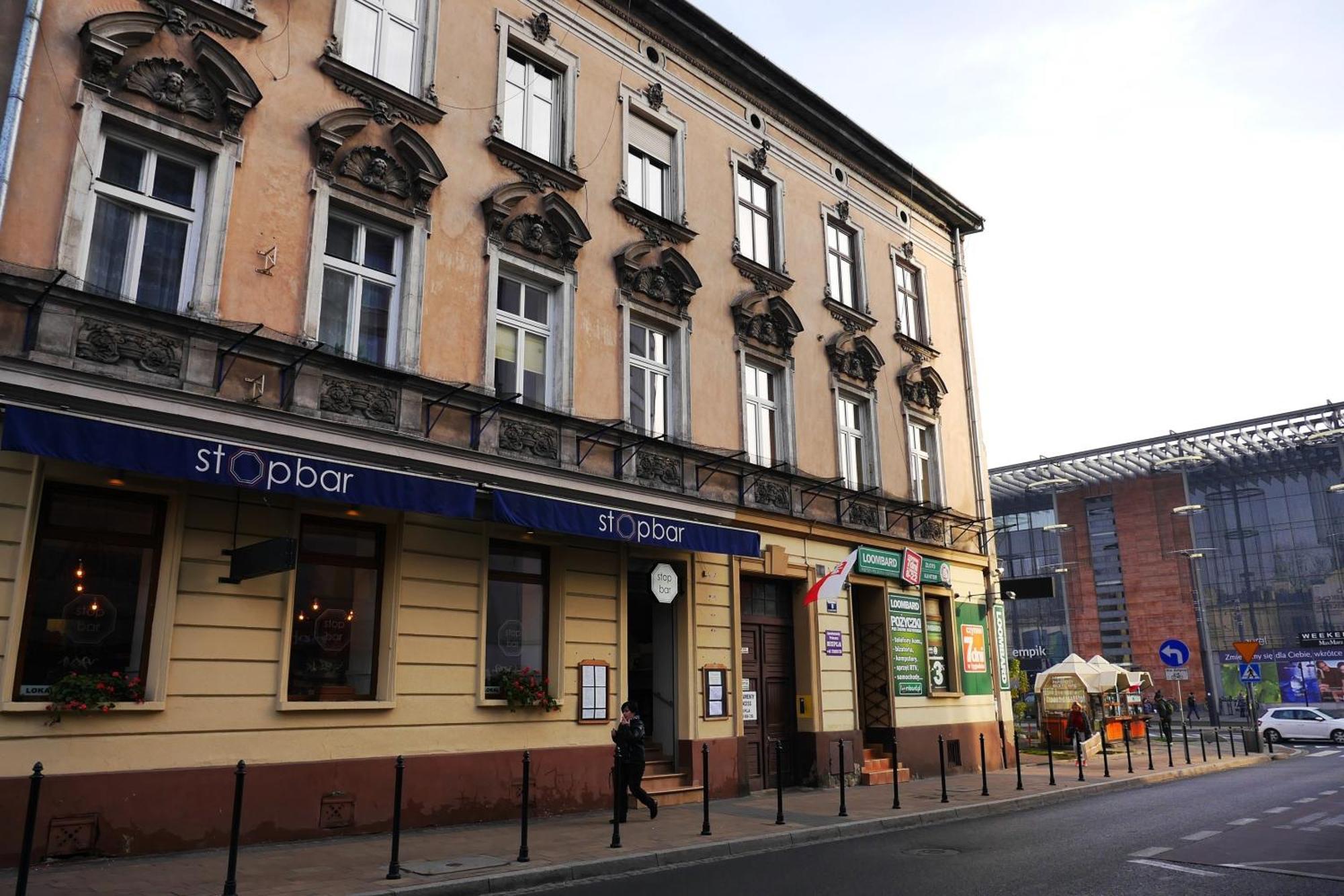 Smart Old Town Apartment Cracóvia Exterior foto