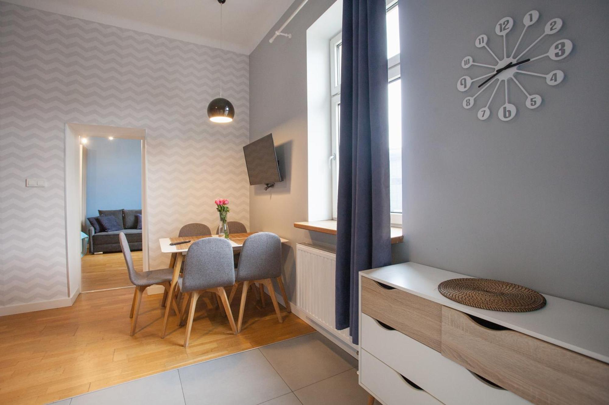 Smart Old Town Apartment Cracóvia Exterior foto